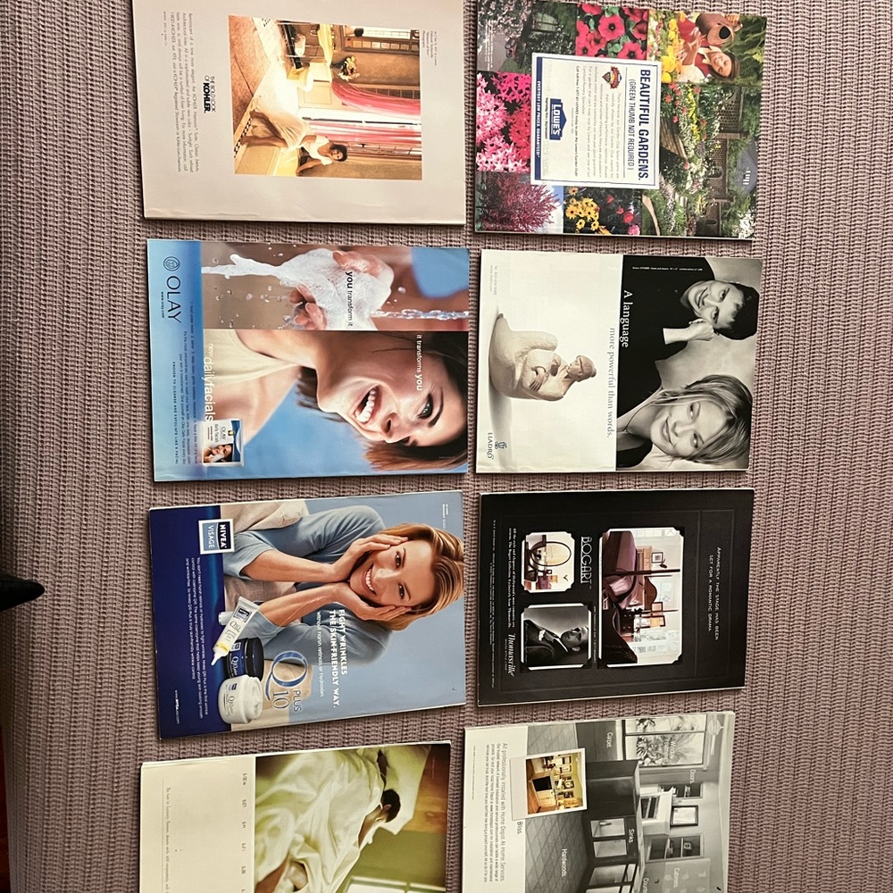Victoria Magazine Collection 8 Issues - Picture 10 of 11